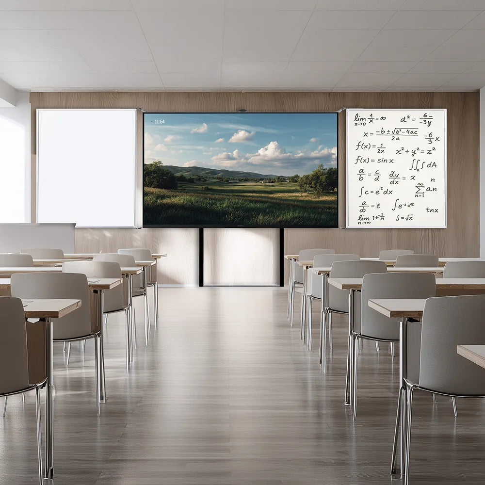 SMF Solutions Andy STANDARD Boden-Wand